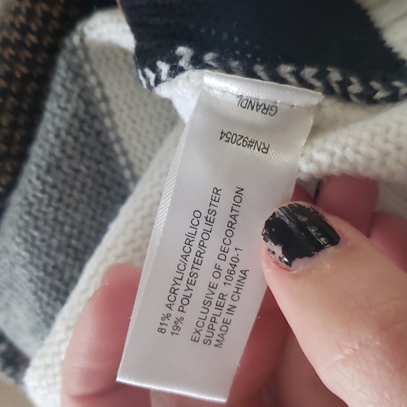 Ugly Christmas sweater - Picture 4 of 4